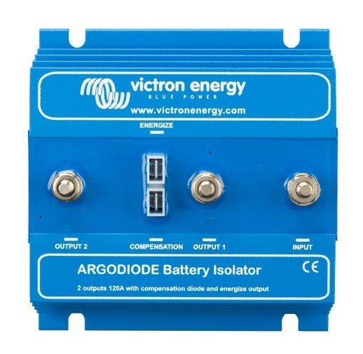 Izolatoare Argo cu diode Argodiode 100 - 3AC 3 batteries 100A - EVONomad