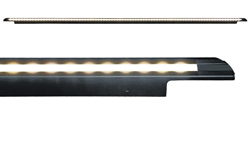 Jgheab de ploaie cu iluminare COB integrata pentru MB Sprinter si similar - EVONomad