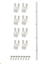 Kit accesorii pentru hota roofSTAR 4 40x40cm - EVONomad