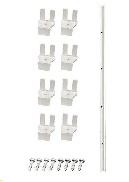 Kit accesorii pentru hota roofSTAR 4 40x40cm - EVONomad