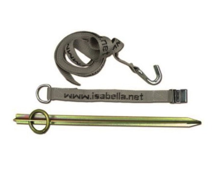 Kit de protectie impotriva furtunii pentru Isabella si alte copertine - EVONomad