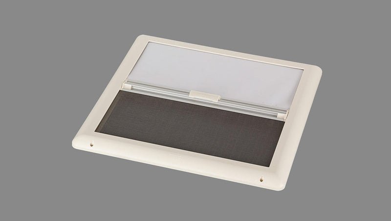 Kit de retrofit combinatie rulouri pentru ventilatie 500 x 500 mm - EVONomad