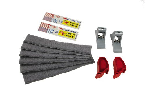Kit Privacy O – Kit opțional - EvoNomad