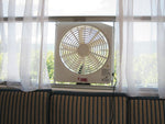 Kit turbo pentru trapa - ventilatorul pentru modernizare - EVONomad
