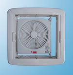 Kit turbo pentru trapa - ventilatorul pentru modernizare - EVONomad