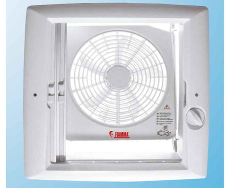 Kit turbo pentru trapa - ventilatorul pentru modernizare - EVONomad