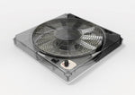 Kit Turbo Vent F P3 versiune de baza cu comutator - EVONomad