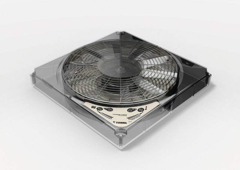 Kit Turbo Vent F Premium - EVONomad