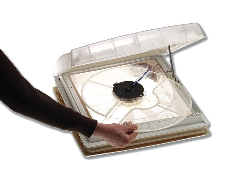 Kit ventilator pentru capota de acoperis Omni - Vent 40x40 - EVONomad