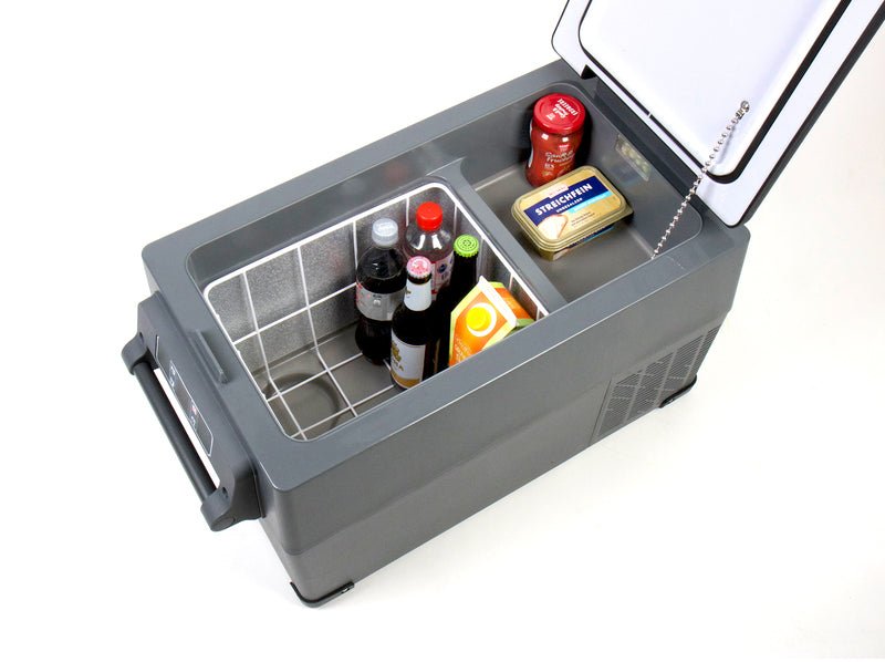 Lada frigorifica Camping, cu compresor, CampCooler - 30 litri - EVONomad