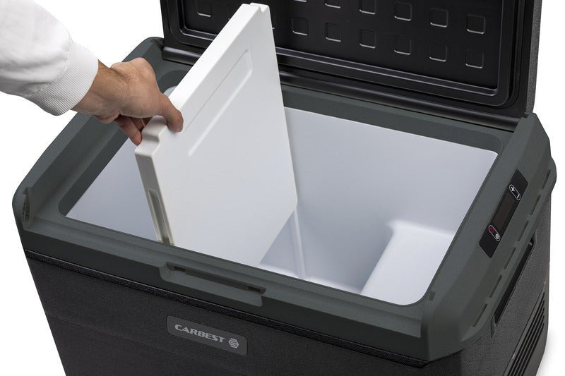 Lada frigorifica compresor CrossCooler 40DZ - EVONomad