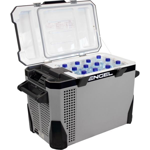 Lada frigorifica compresor Engel MR040F - G3NE - 40 litri - 12 / 24 / 230 V *Nou - EVONomad