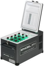 Lada frigorifica compresor Engel MT35F - V 32 litri - 12/24/230 V - EVONomad