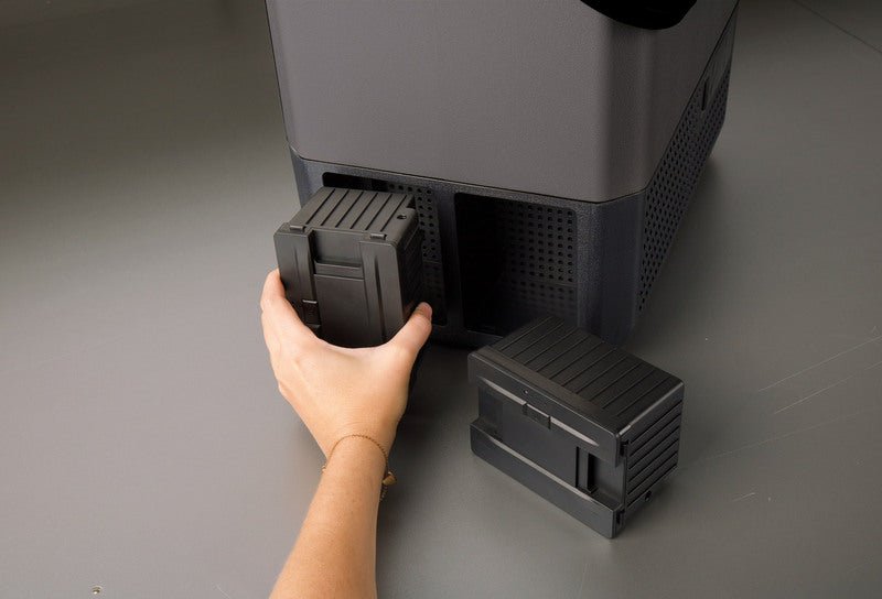 Lada frigorifica compresor FreeCooler - 13 l - EVONomad