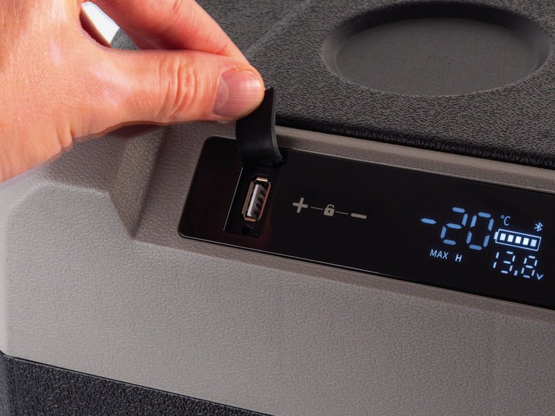 Lada frigorifica cu compresor Carbest - DualCooler 45 litri - EVONomad