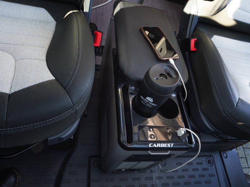 Lada frigorifica pentru compresor CabCooler 14 - 12 / 24 V - EVONomad
