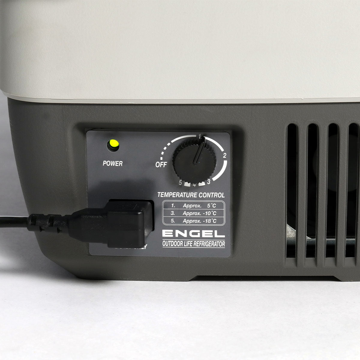 Lada frigorifica portabila cu compresor ENGEL MD14F, 14L, 12V, -18°C - EvoNomad