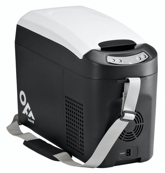 Lada frigorifica TB15 - 15 l - Neagra - EVONomad