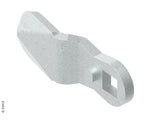 Lamba pentru incuietoarea usii, inaltime: 13 mm, lungime: 45 mm - EVONomad
