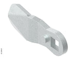 Lamba pentru incuietoarea usii, inaltime: 16 mm, lungime: 45 mm - EVONomad