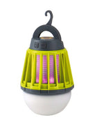 Lampa de camping alimentata cu baterii Carbest cu ucigas de insecte, reincarcabila - EVONomad