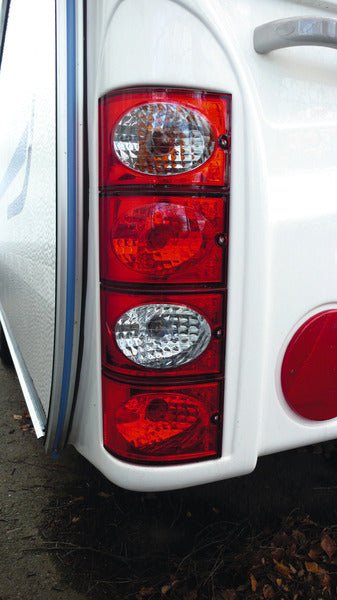 Lampa de ceata mod - EVONomad