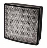 Lampa de frana LED transparenta 12V, 4W IP67 cu cablu de 500 mm - EVONomad