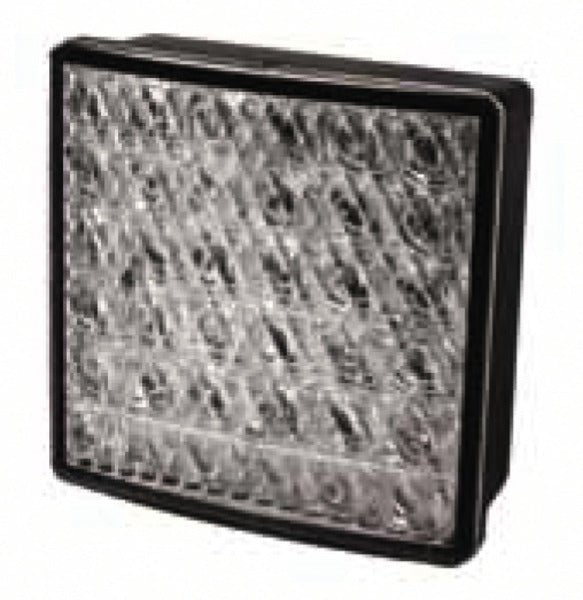 Lampa de frana LED transparenta 12V, 4W IP67 cu cablu de 500 mm - EVONomad