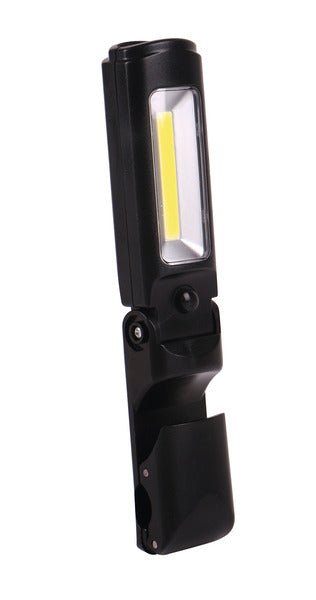 Lampa de lucru Carbest COB cu functie de prindere - EVONomad