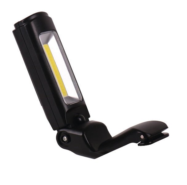Lampa de lucru Carbest COB cu functie de prindere - EVONomad