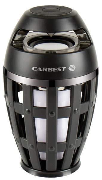 Lampa de masa LED cu difuzor Bluetooth - EVONomad