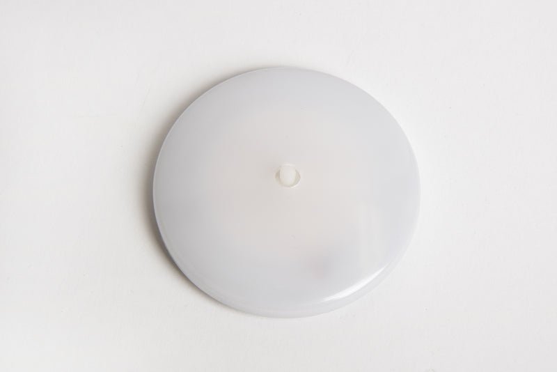 Lampa de perete si tavan LED Carbest rotunda (75 mm) - EVONomad