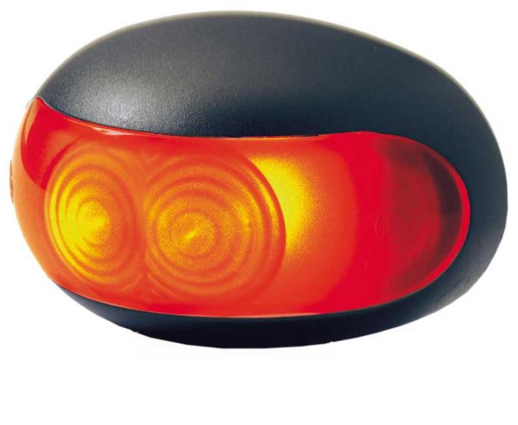 Lampa de pozitionare cu LED, lumina de contur, lumina de marcare pentru rulote si autorulote - EVONomad
