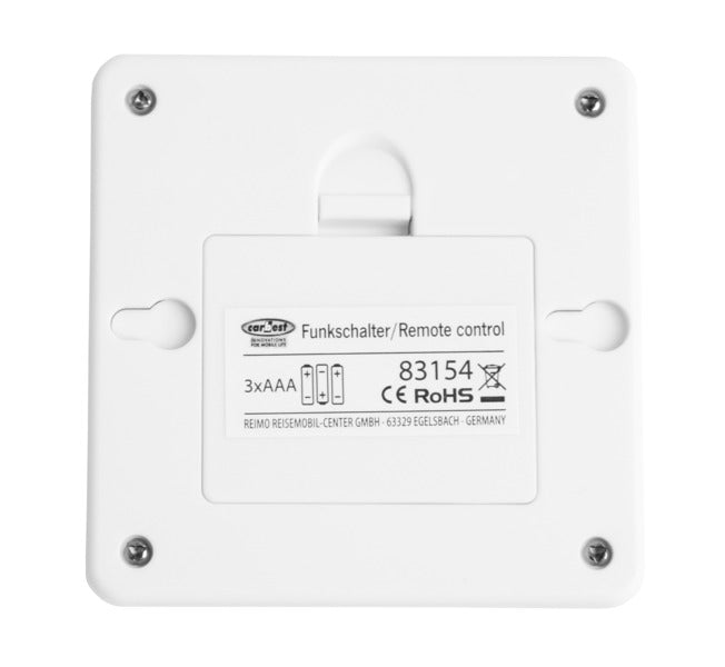 Lampa LED Carbest pentru baterie cu comutator radio - EVONomad