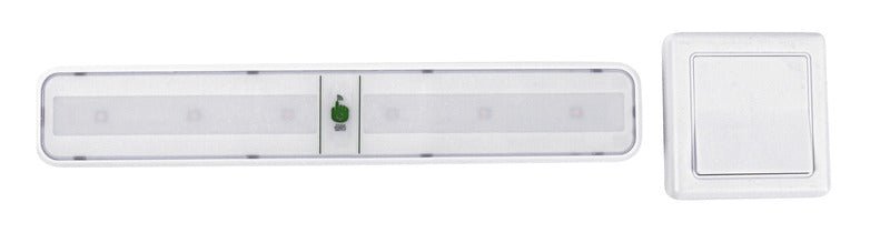 Lampa LED Carbest pentru baterie cu comutator radio - EVONomad