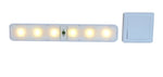 Lampa LED Carbest pentru baterie cu comutator radio - EVONomad
