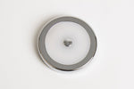 Lampa LED de perete si tavan - rotunda - 70 mm - EVONomad