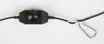 Lampa LED din silicon pliabila si reglabila - 15 x 10 cm - EVONomad