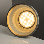 Lampa LED din silicon pliabila si reglabila - 15 x 10 cm - EVONomad