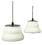 Lampa LED din silicon pliabila si reglabila - 15 x 10 cm - EVONomad