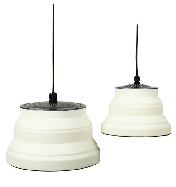 Lampa LED din silicon pliabila si reglabila - 15 x 10 cm - EVONomad