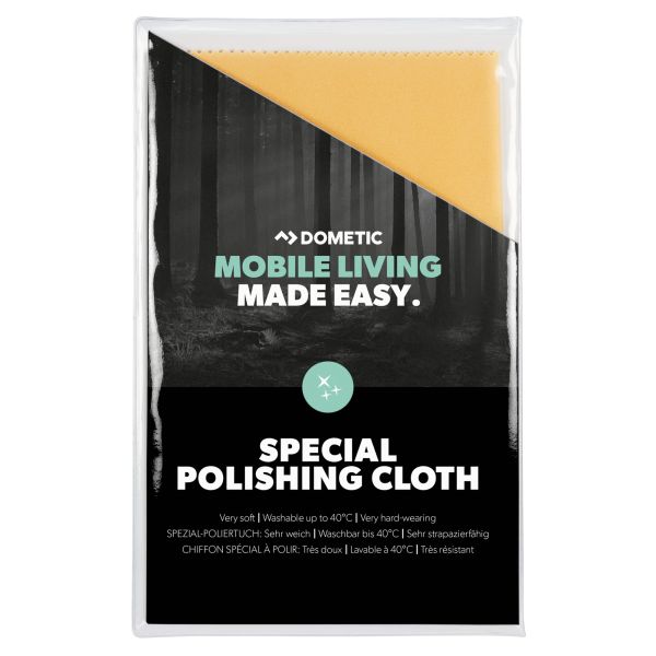 Laveta speciala pentru Polish geam acrilic Dometic - EVONomad