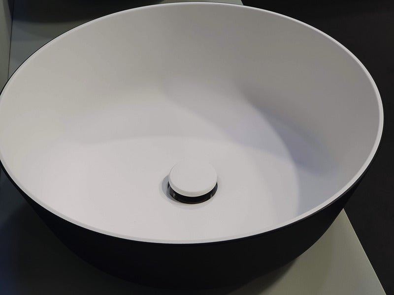 Lavoar rotund din Ocritech - EVONomad