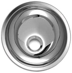 Lavoar.rotund inox.265 - EVONomad
