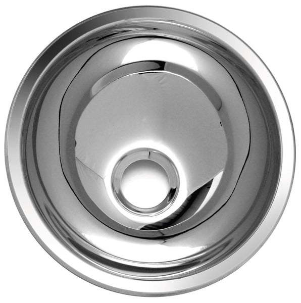 Lavoar.rotund inox.265 - EVONomad