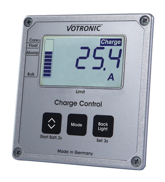 LCD Charge Control S pentru VCC - EVONomad