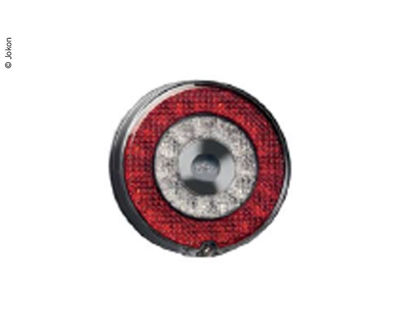 LED ceata spate 6W - EVONomad