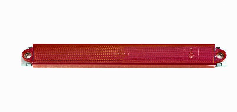 LED ceata spate rosu/crom 9 - 32V, 2.2W W IP67, cablu 500mm - EVONomad