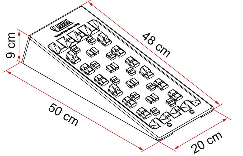 Level System Magnum 2buc. - EVONomad