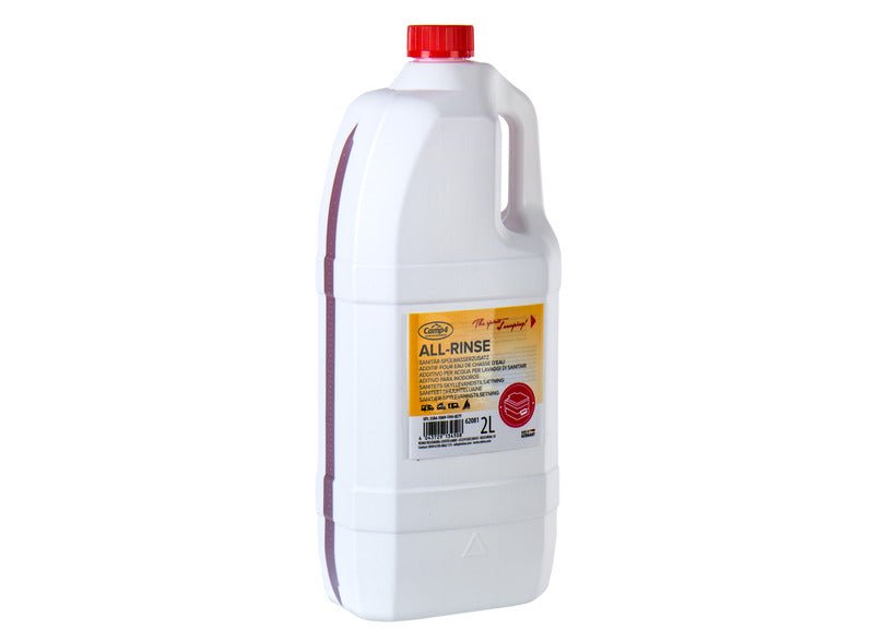 Lichid sanitar All - Rinse 2 litri - EVONomad